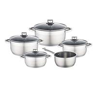 Baumalu 341979 Batterie 9 Pieces Inox - Tous Feux Dont Induction Baumalu
