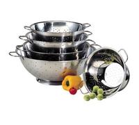 Baumalu Passoire 342307 Inox Ø 24 cm Argent