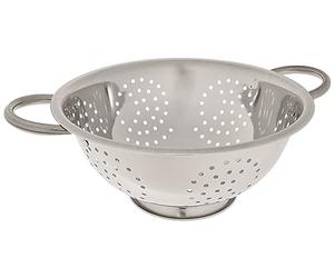 Baumalu 342307 Passoire Inox 24 cm, Argenté