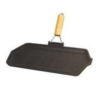 BAUMALU Grill fonte - 33,5x19,5 cm