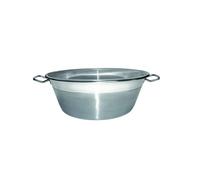 Bassine confiture 38 cm en inox induction BAUMALU C810302