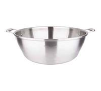 BAUMALU Bassine à confiture 38 cm Inox Tripli
