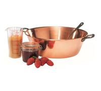 BAUMALU Bassine à confiture cuivre - 38 cm