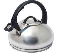 BAUMALU - Bouilloire - 3 L - Inox à sifflet