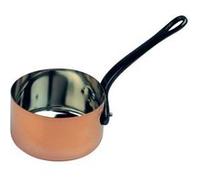 Baumalu Casserole Cuivre Special Gaz - 18 Cm Cuivre G