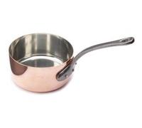 Baumalu casserole en cuivre et manche en fonte - 14 cm G