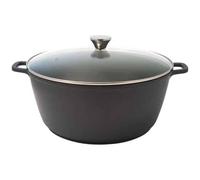 BAUMALU Cocotte mijoteuse haute 36 cm / 13,5 L
