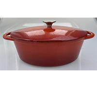 Baumalu Cocotte ovale 31 cm