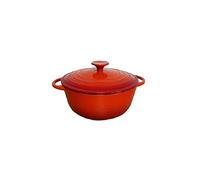 BAUMALU Cocotte ronde + couvercle - 2 l 20 Ø cm