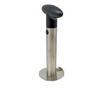 Baumalu Coupe ananas 450095 – Acier inoxydable, épluche, évide et tranche