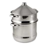BAUMALU Couscoussier Tajine 14L Inox