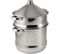 BAUMALU Couscoussier Tajine inox