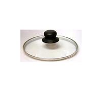 Baumalu couvercle 18cm verre*granit *383712