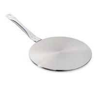 Baumalu Disque relais 26 cm – acier inoxydable – design contemporain