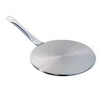 BAUMALU - DISQUE RELAIS P/INDUCTION 20CMINOX