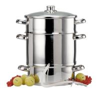 Extracteur De Jus En Inox 26 Cm