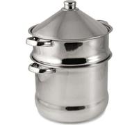 BAUMALU fabricant de couscous Tajine en acier inoxydable