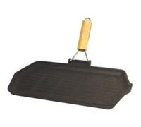 BAUMALU Grill fonte 33 5 19 5 cm