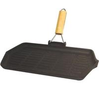 BAUMALU Grill fonte - 33,5x19,5 cm