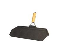 BAUMALU Grill fonte - 33,5x19,5 cm