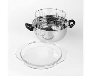 Baumalu - La friteuse en inox Baumalu®