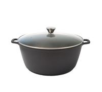 Mijoteuse haute + couvercle verre - 13,4 Lt O 36 cm