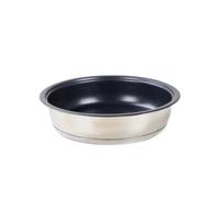 Moule à Tarte Tatin Induction inox revêtu D24