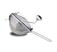 Passoire à coulis D : 20.5 cm - inox