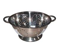 BAUMALU Passoire 24 cm inox sur pied