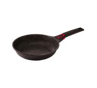 baumalu poêle 24cm noir 386601 granit pro