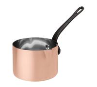 BAUMALU Saucière cuivre - 11 cm