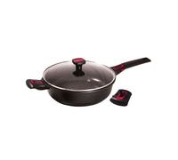 baumalu sauteuse 28cm avec couvercle 386606
