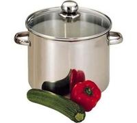 BAUMALU Traiteur couvercle verre 24 cm G