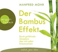 Baumann, Christian – Der Bambus-Effekt – Argon Hörbuch