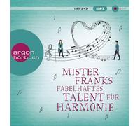 Baumann,Christian - Mister Franks Fabelhaftes Talent Für Harmonie