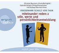 Baumann,Christian - Miteinander Reden Teil 2:Stile,Werte und