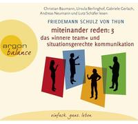 Baumann,Christian - Miteinander Reden Teil 3:das Innere Team