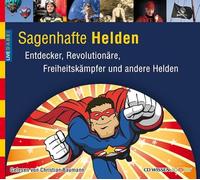Baumann,Christian - Sagenhafte Helden-Entdecker,Revolutionäre/+ [Import]