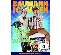 Baumann & Clausen-Alfred allein Zuhaus [Import]