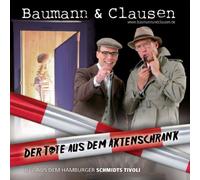 Baumann & Clausen - Der Tote aus dem Aktenschrank [Import]