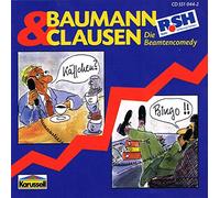 Baumann & Clausen - Die Beamtencomedy [Import]