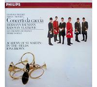 Baumann - Concerti Da Caccia/U