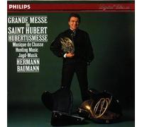 Baumann - Grande Messe de Saint Hubert