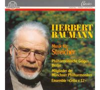 Baumann, H. - Variations Schubert/Quartet String/Verses