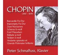 Baumann,Herbert - Peter SCHMALFUSS, Piano [Import]