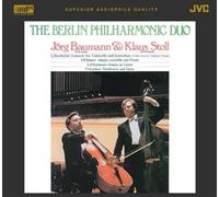 Baumann (Violoncello) - The Berlin Philharmonic Duo (Sacd) [Import]