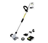 Baumarktplus Fugenreiniger Akku 20V 2,0Ah Kit 4 Têtes Brosse Télescopique
