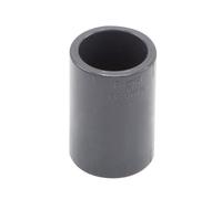 Baumaxxe Manchon PVC-U 16 mm PN16 à Coller Gris - bm257