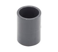 Baumaxxe Manchon PVC-U 20 mm PN16 Gris à Coller - bm033