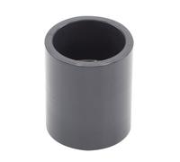 Baumaxxe Manchon PVC-U 32 mm PN16 à Coller Gris - bm036